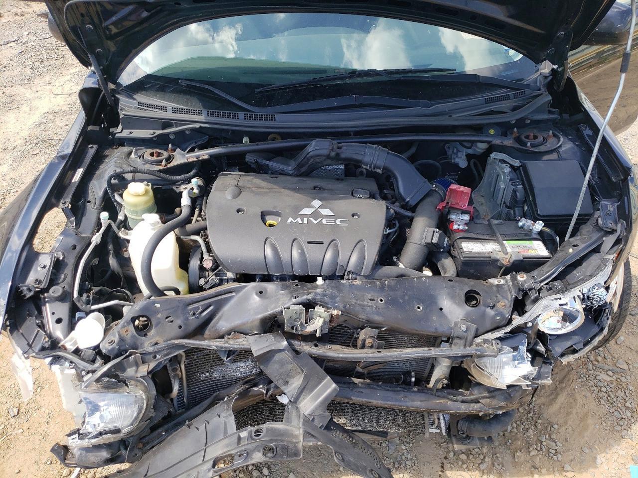 2008 MITSUBISHI LANCER