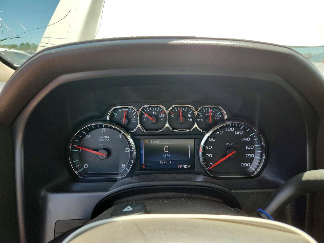 2014 CHEVROLET Silverado