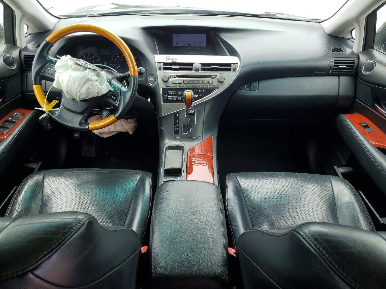 2010 LEXUS RX 350