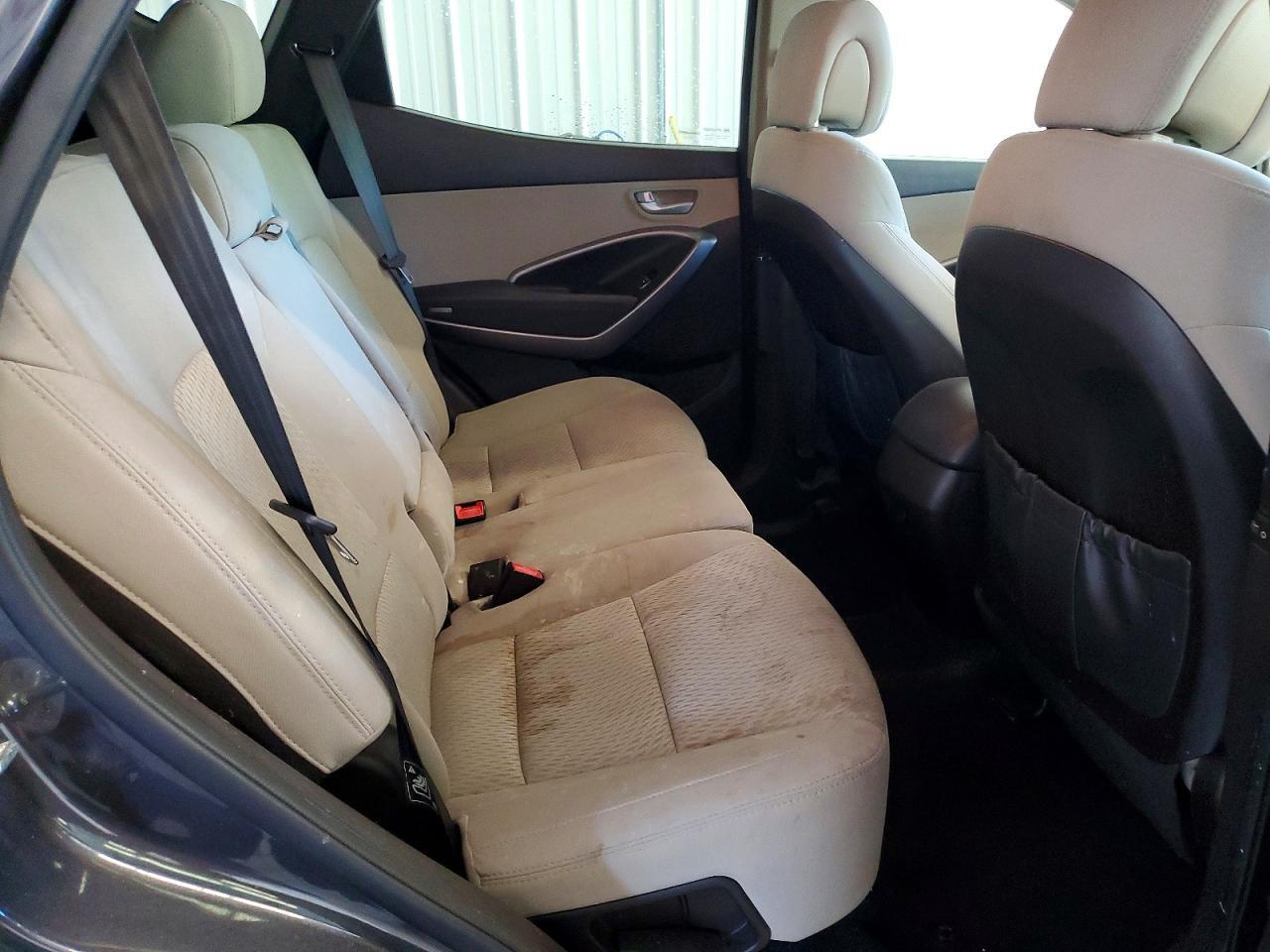 2016 HYUNDAI SANTA FE