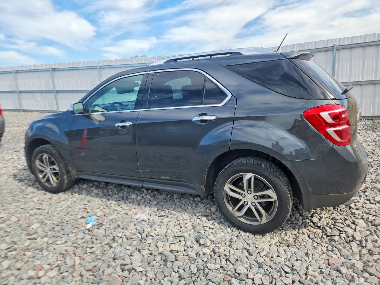 2017 CHEVROLET EQUINOX