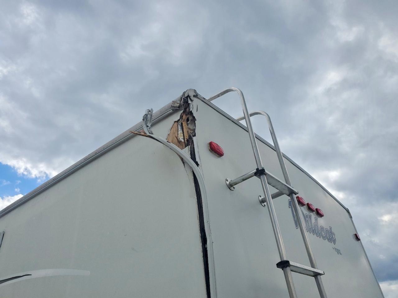 2009 WILDCAT 28 Trailer