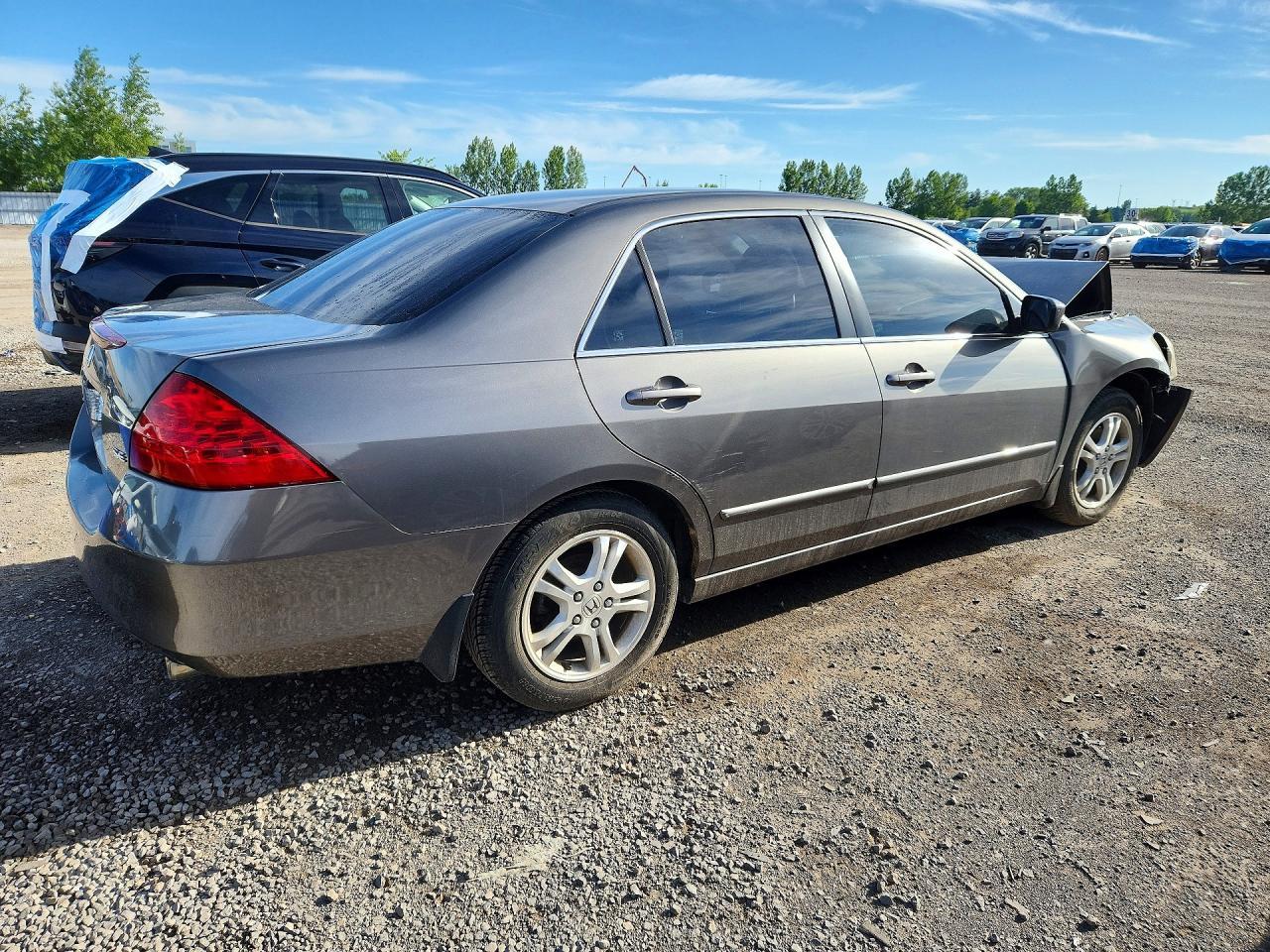 2007 HONDA ACCORD