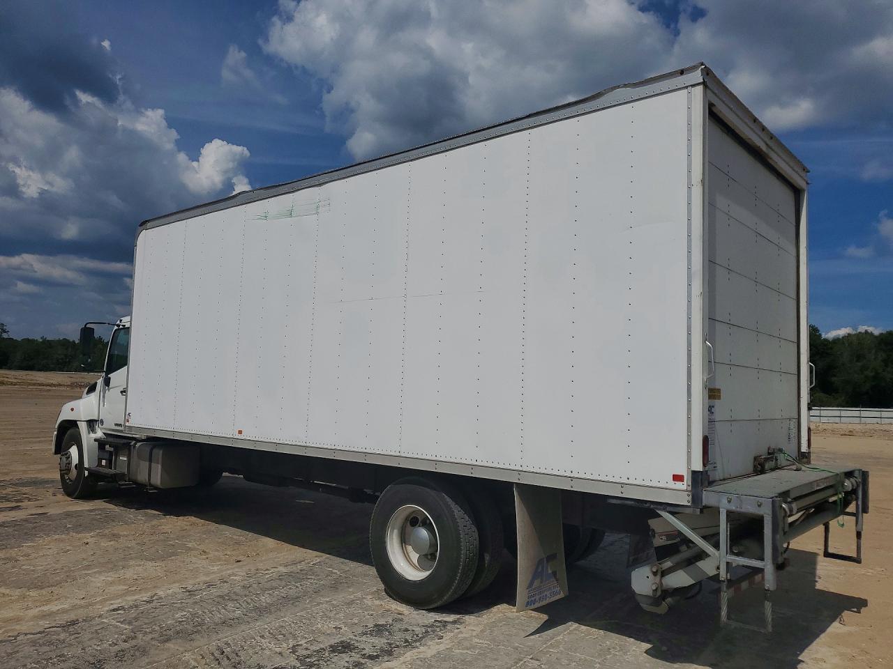 2019 HINO 258/268