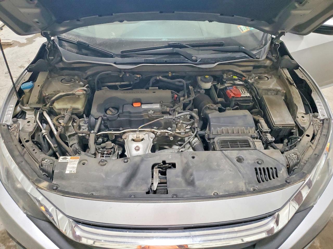 2018 HONDA CIVIC