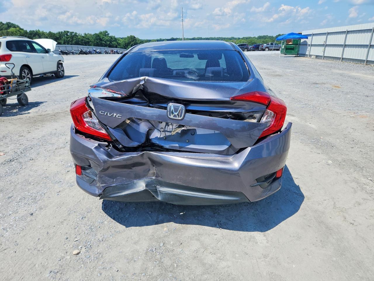 2016 HONDA CIVIC