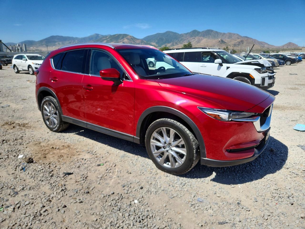 2021 MAZDA CX-5