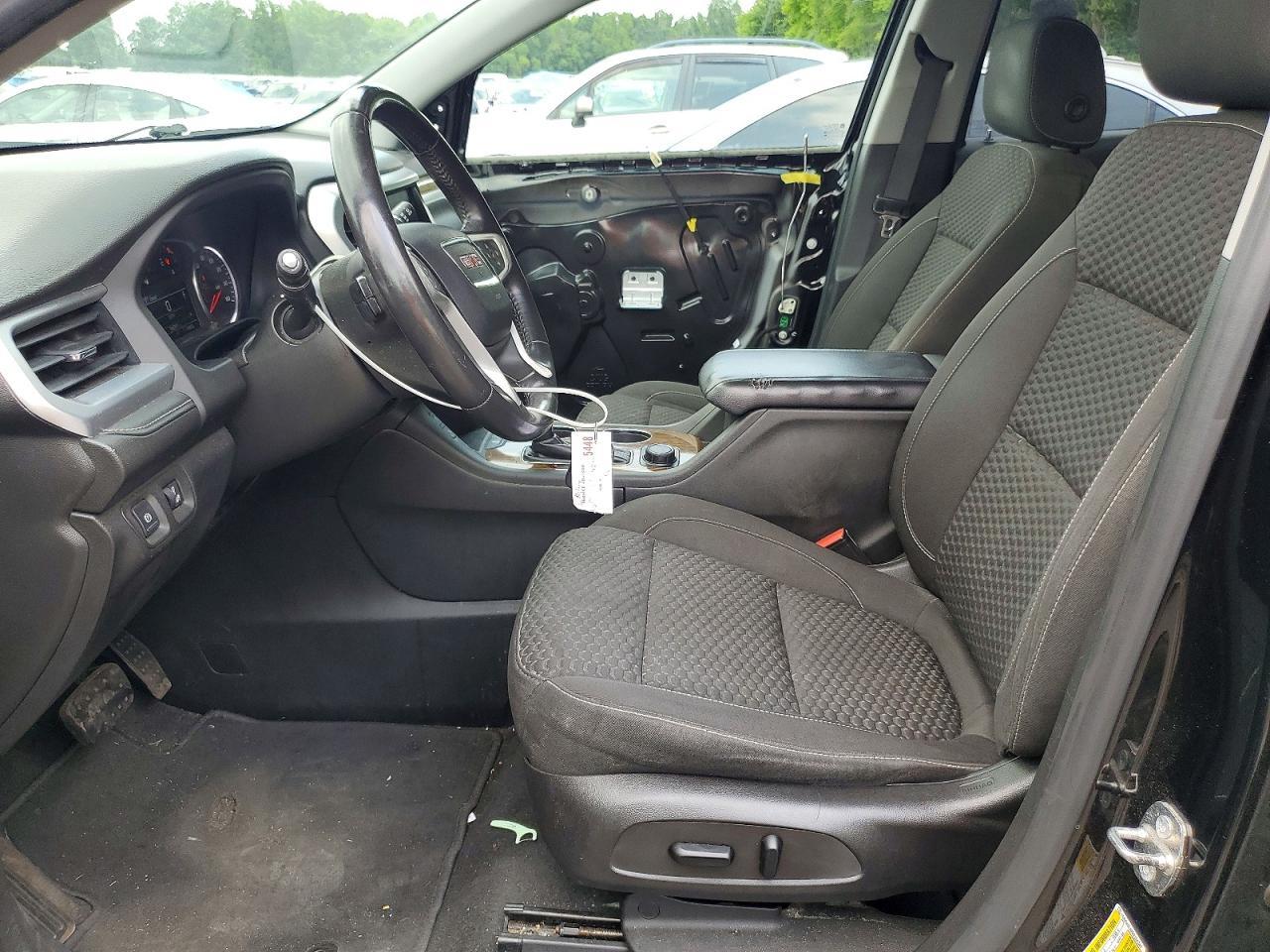 2017 GMC ACADIA