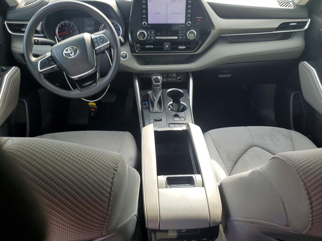 2021 TOYOTA HIGHLANDER