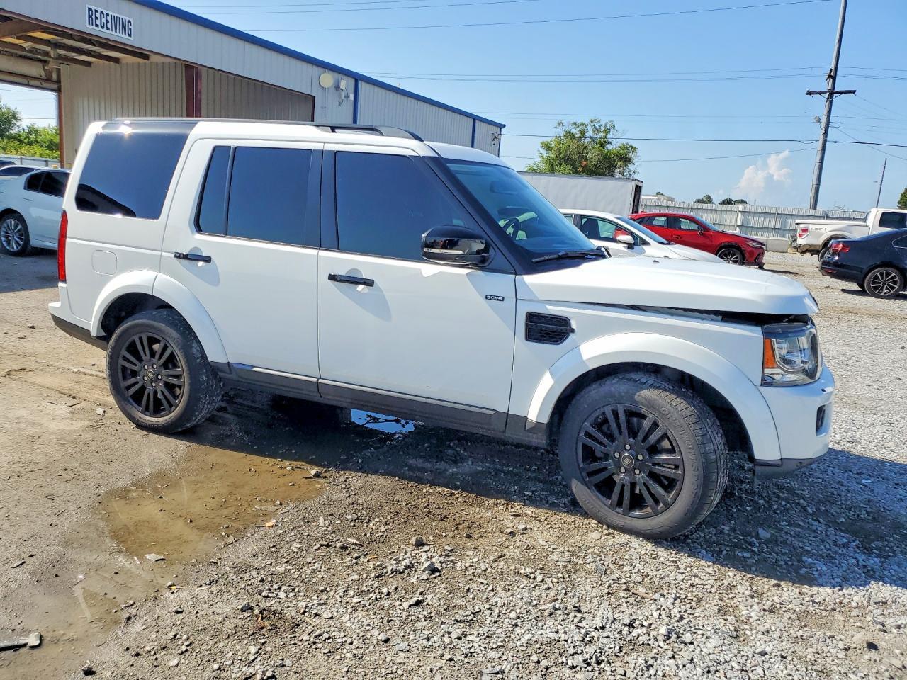 2014 LAND ROVER LR4