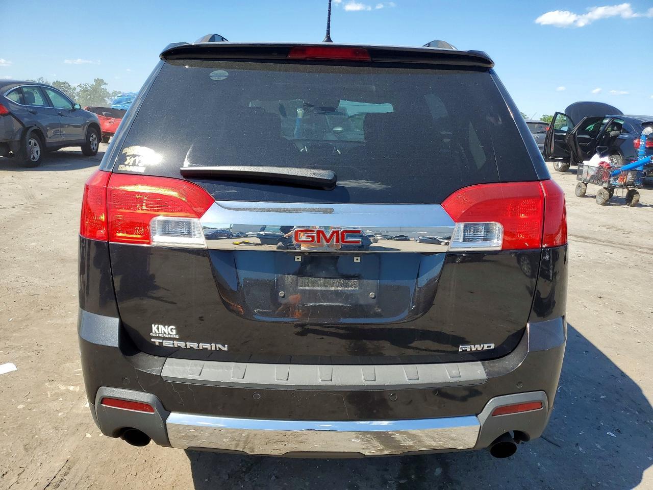 2014 GMC Terrain