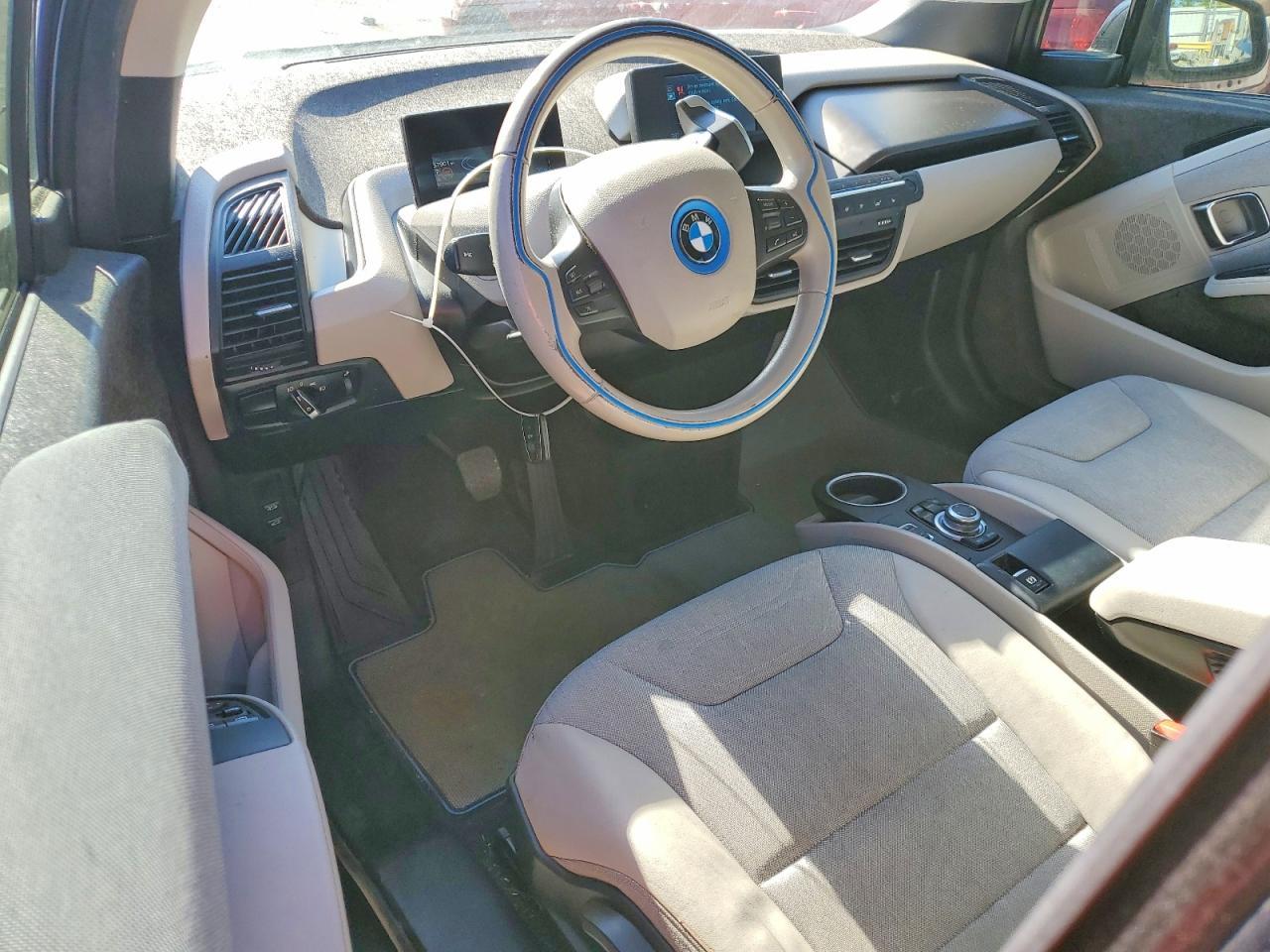2015 BMW I3
