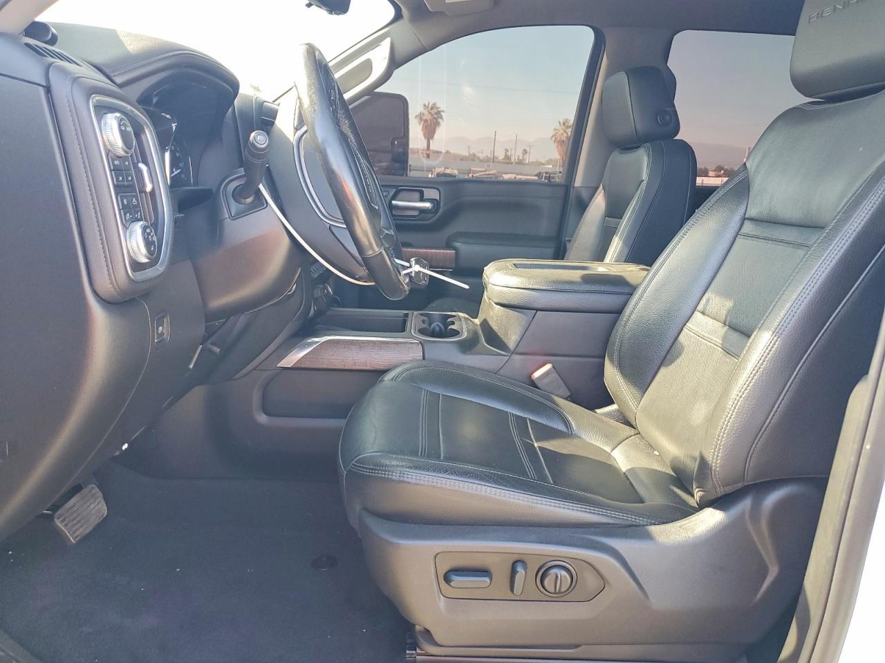 2022 GMC Sierra