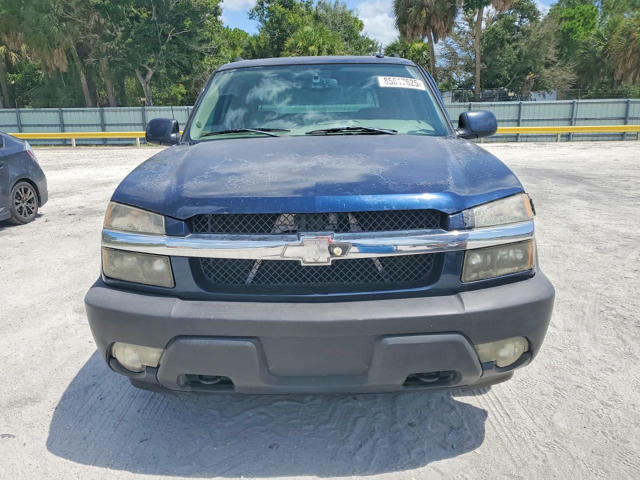 2005 CHEVROLET Avalanche