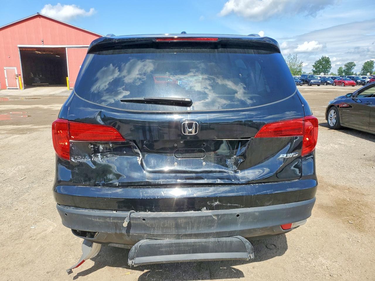 2016 HONDA PILOT