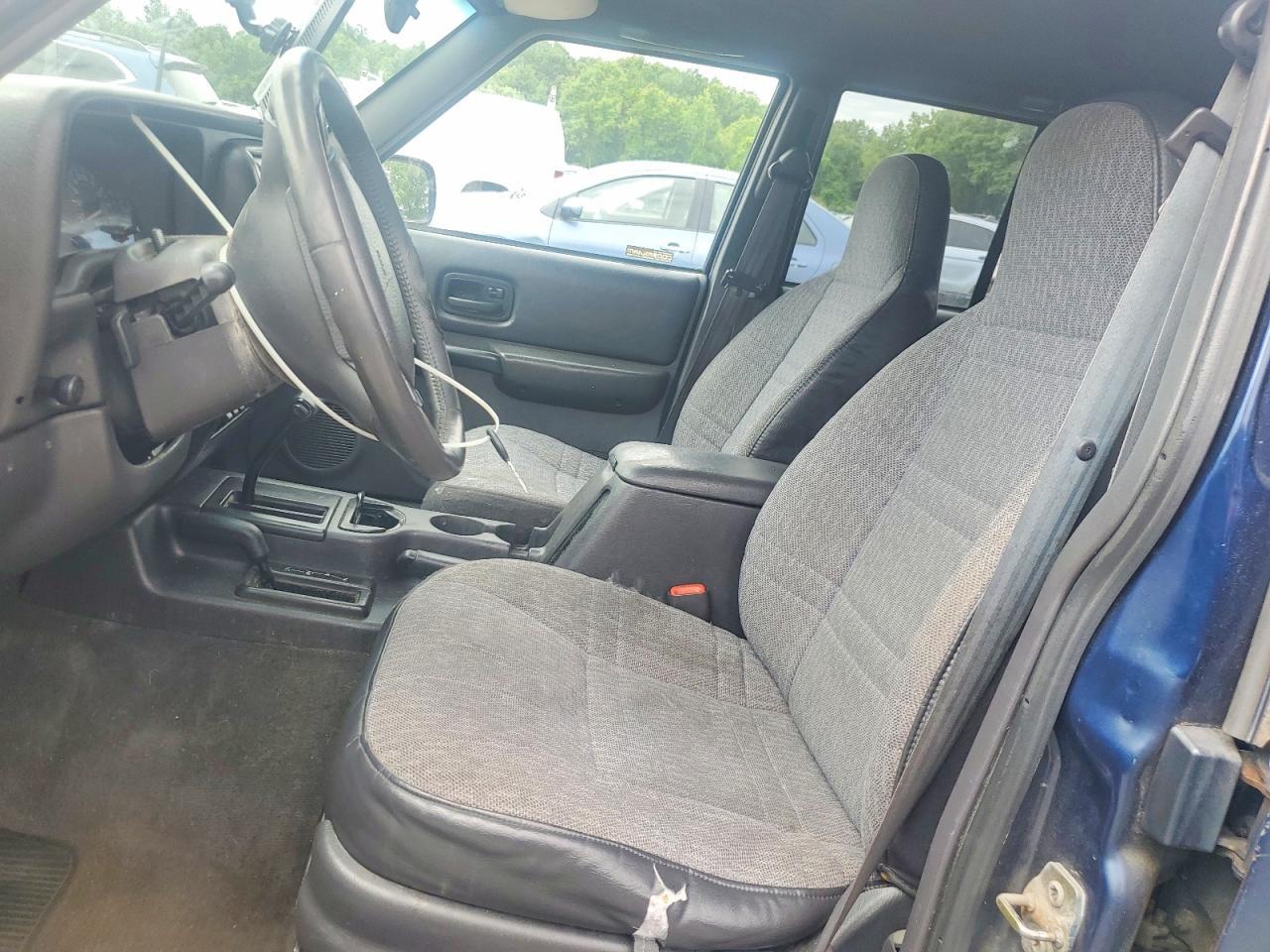 2001 JEEP CHEROKEE
