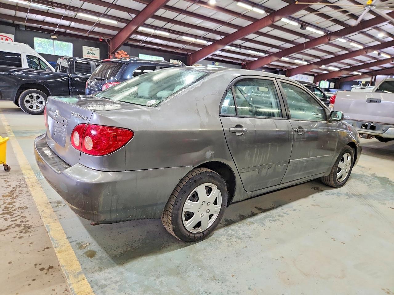 2007 TOYOTA COROLLA