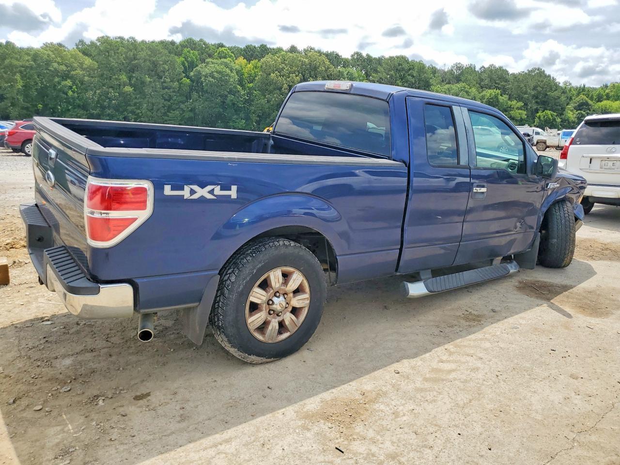 2009 FORD F-150