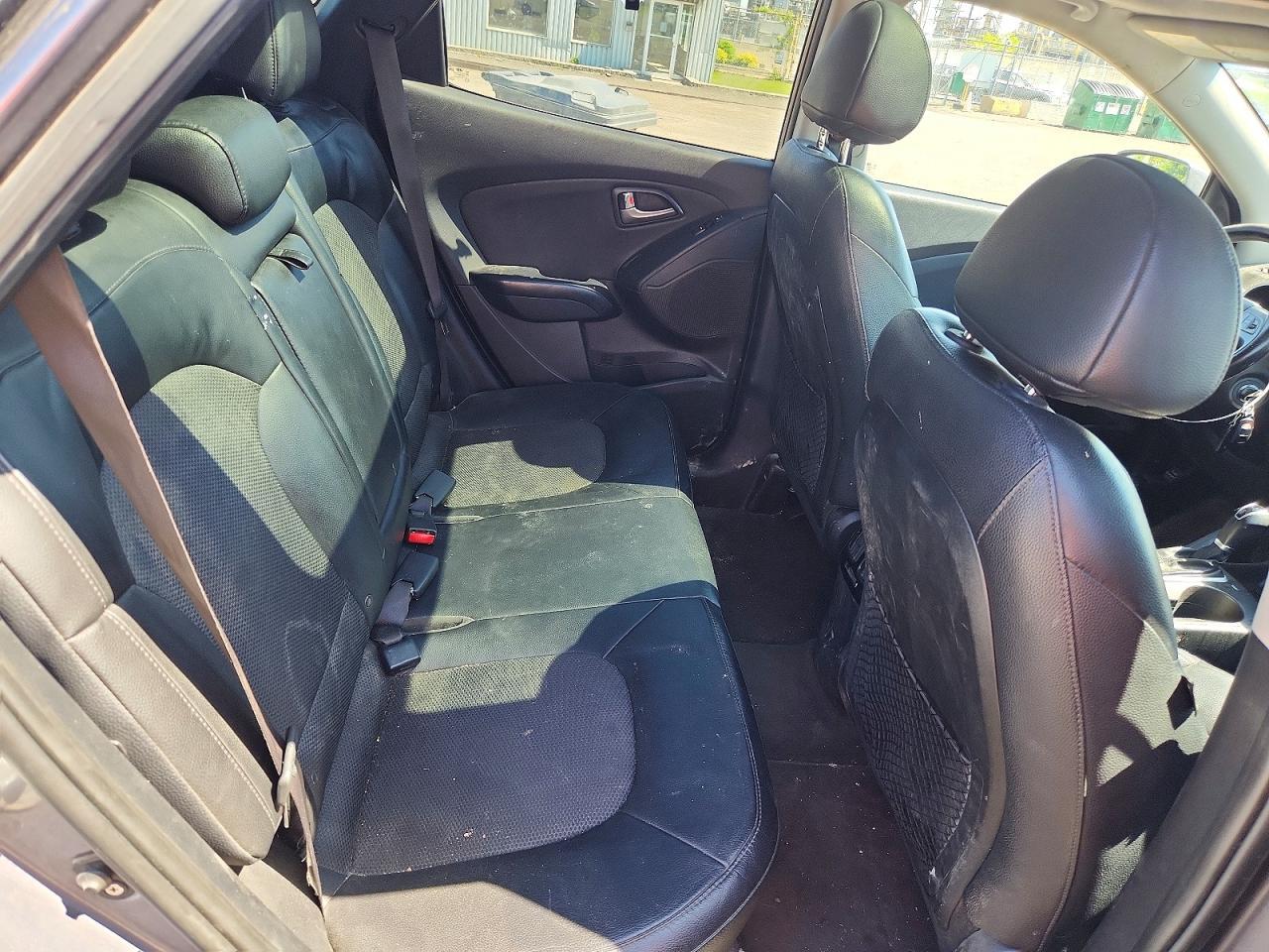 2015 HYUNDAI TUCSON