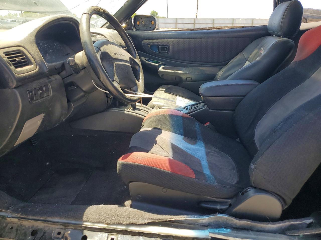 1998 SUBARU IMPREZA