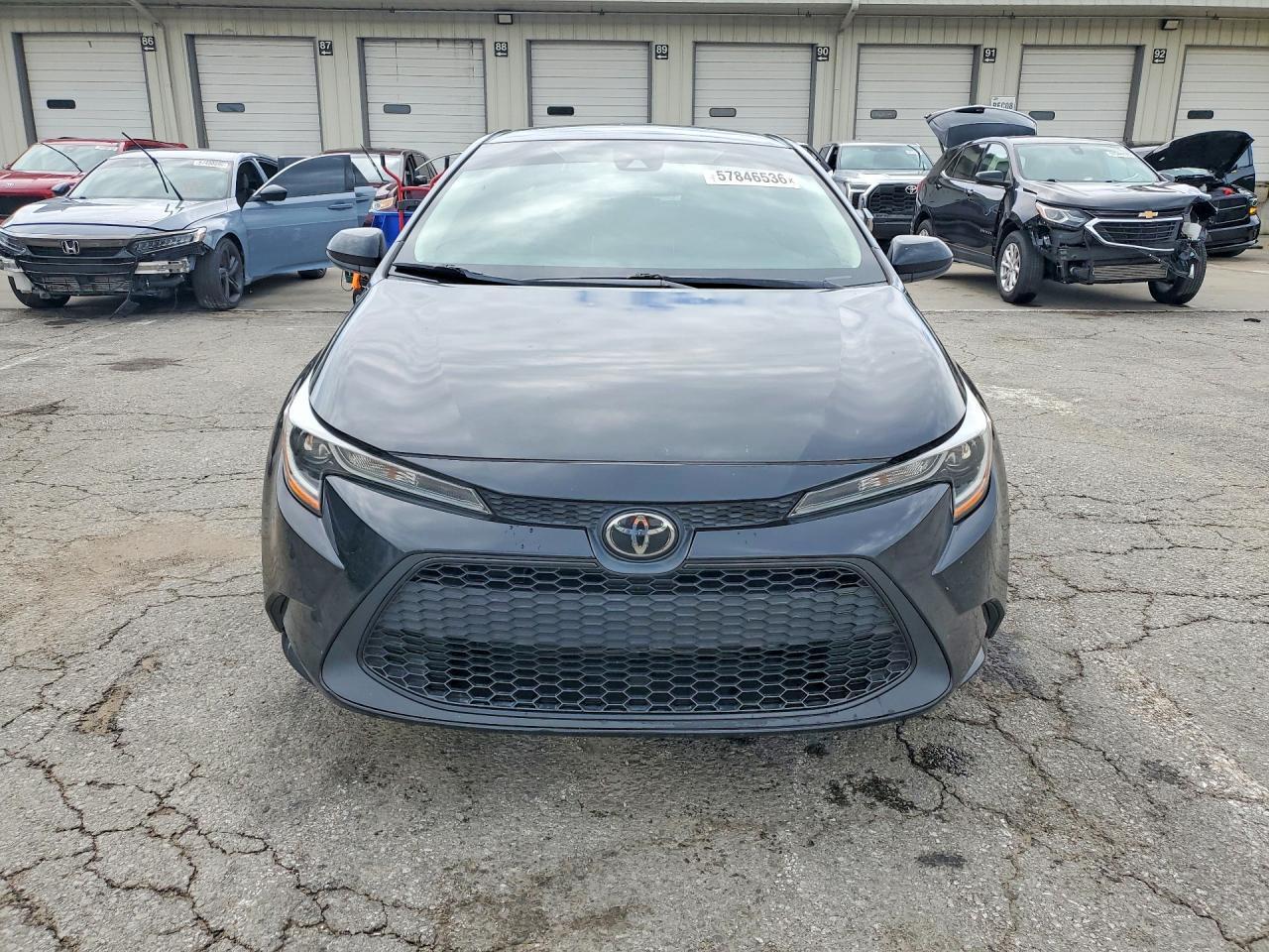 2020 TOYOTA COROLLA