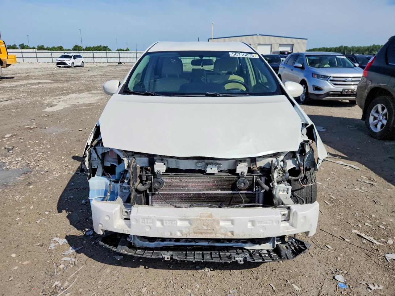 2012 TOYOTA PRIUS V