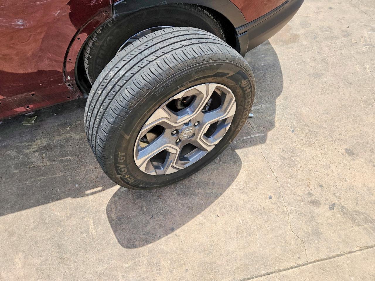 2019 HONDA CR-V