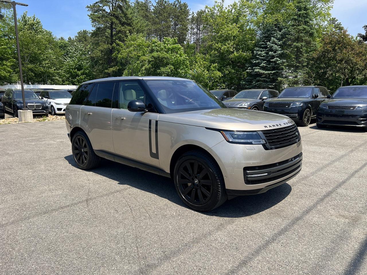 2023 LAND ROVER RANGE ROVER