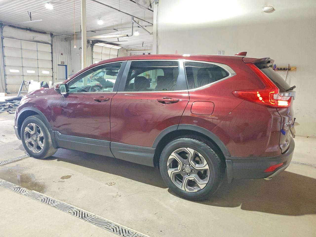 2018 HONDA CR-V
