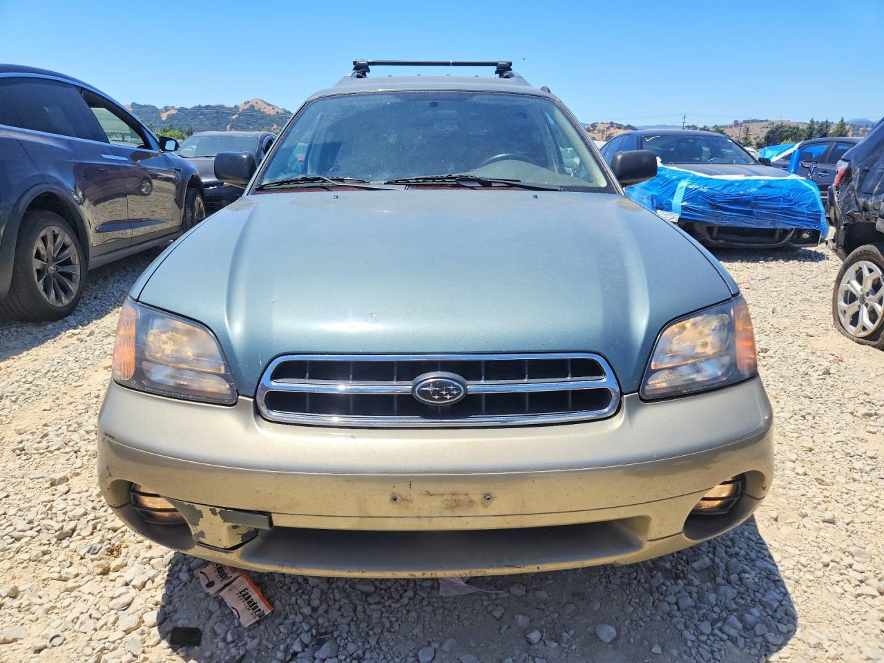 2000 SUBARU Legacy