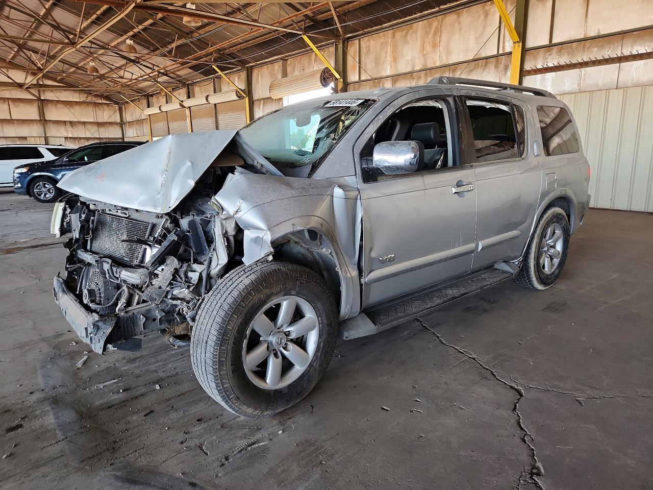 2008 NISSAN Armada