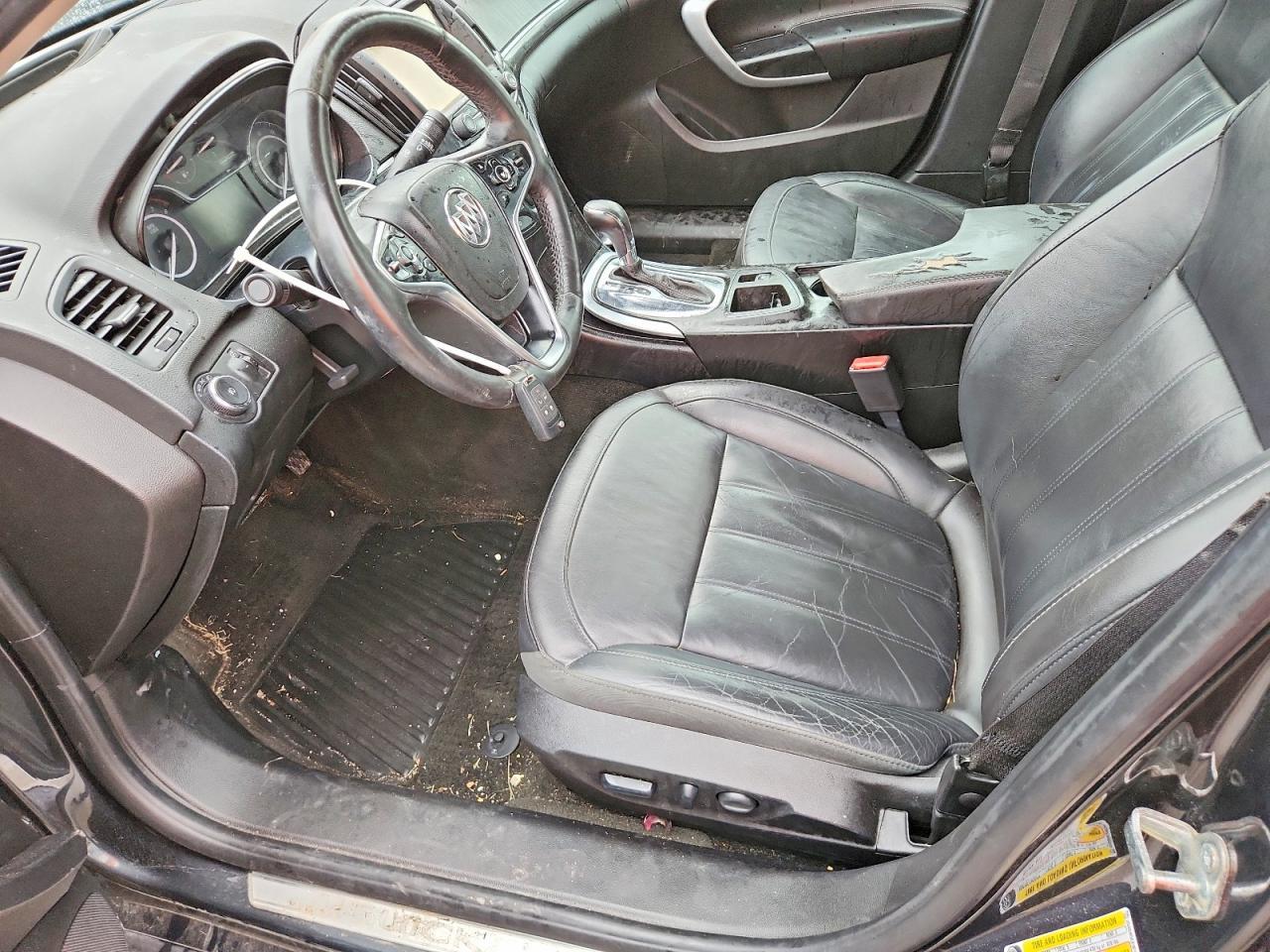 2015 BUICK Regal