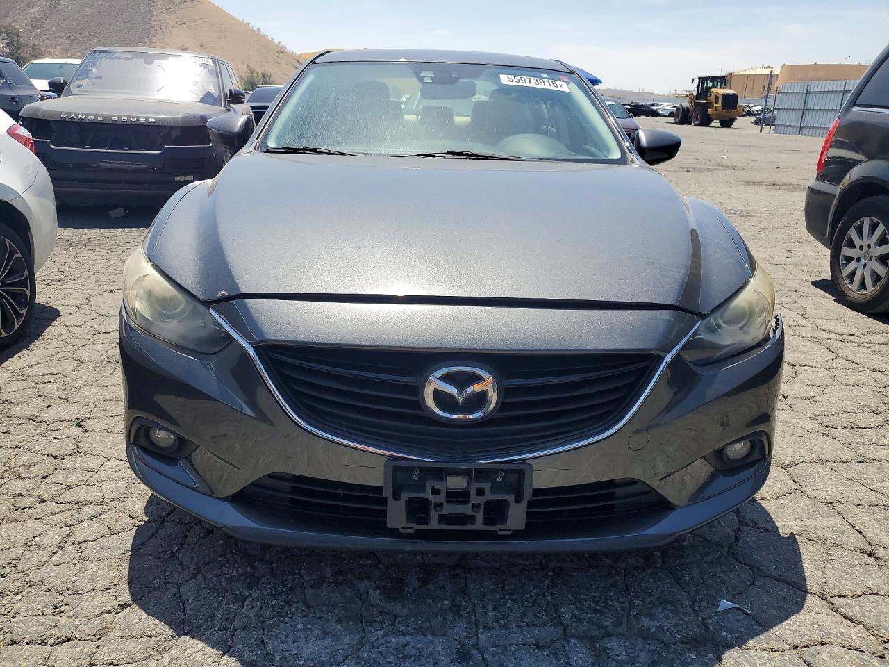2014 MAZDA 6