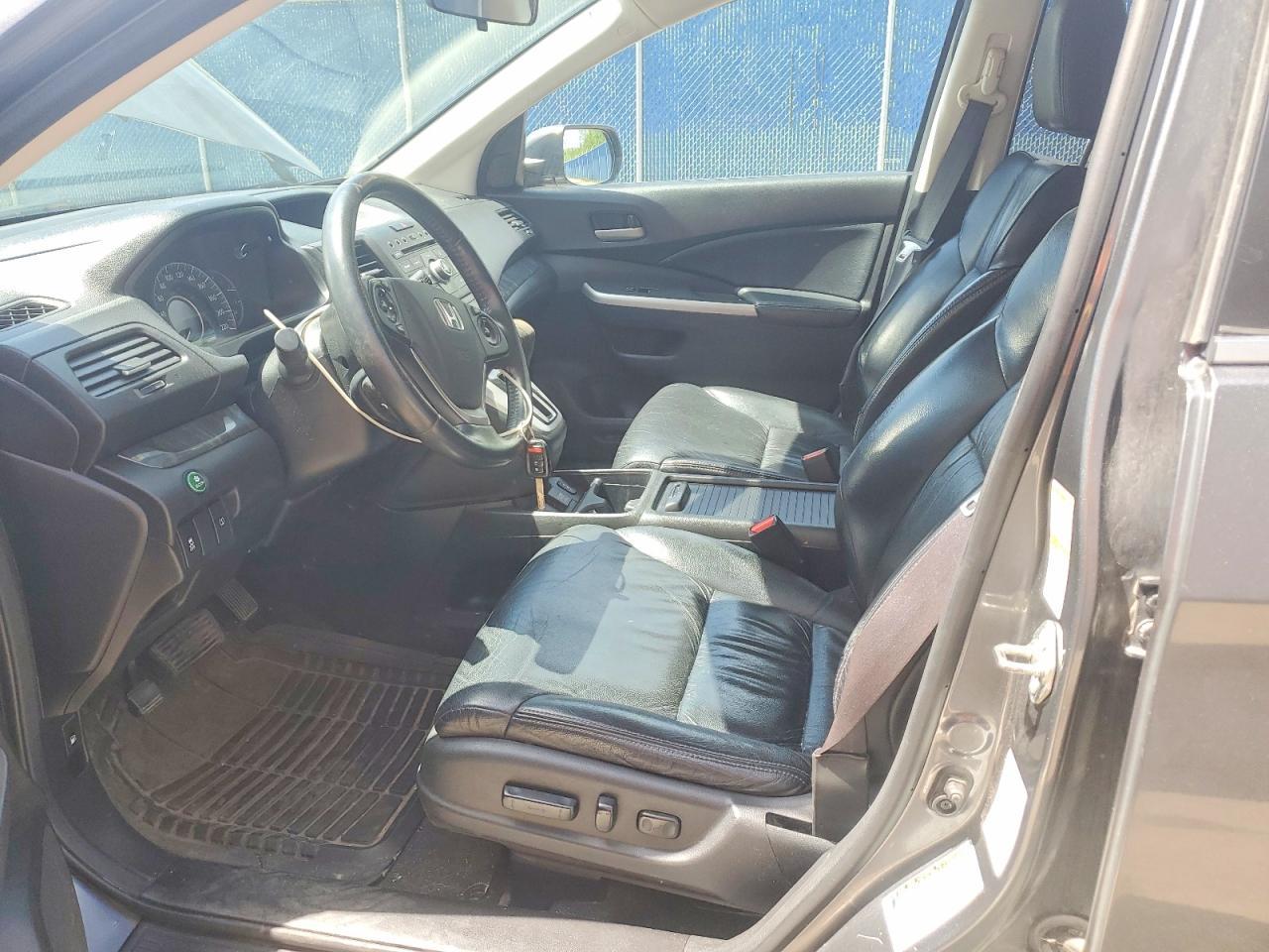 2014 HONDA CR-V