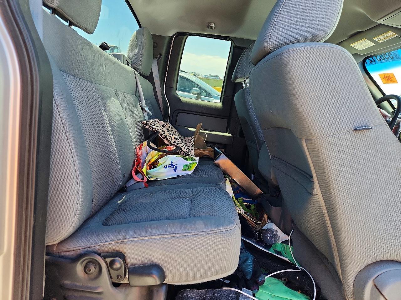 2011 FORD F-150