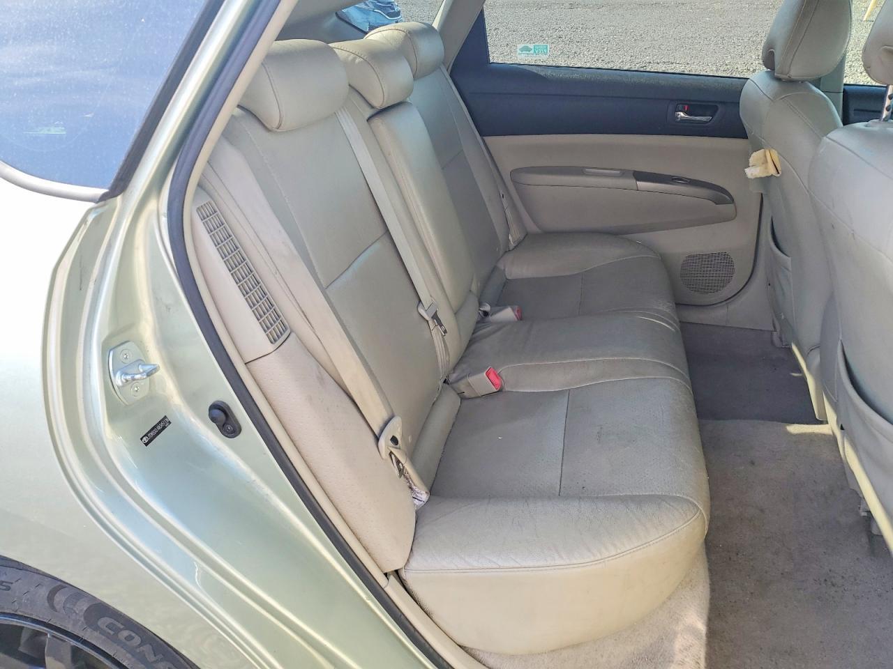 2008 TOYOTA PRIUS