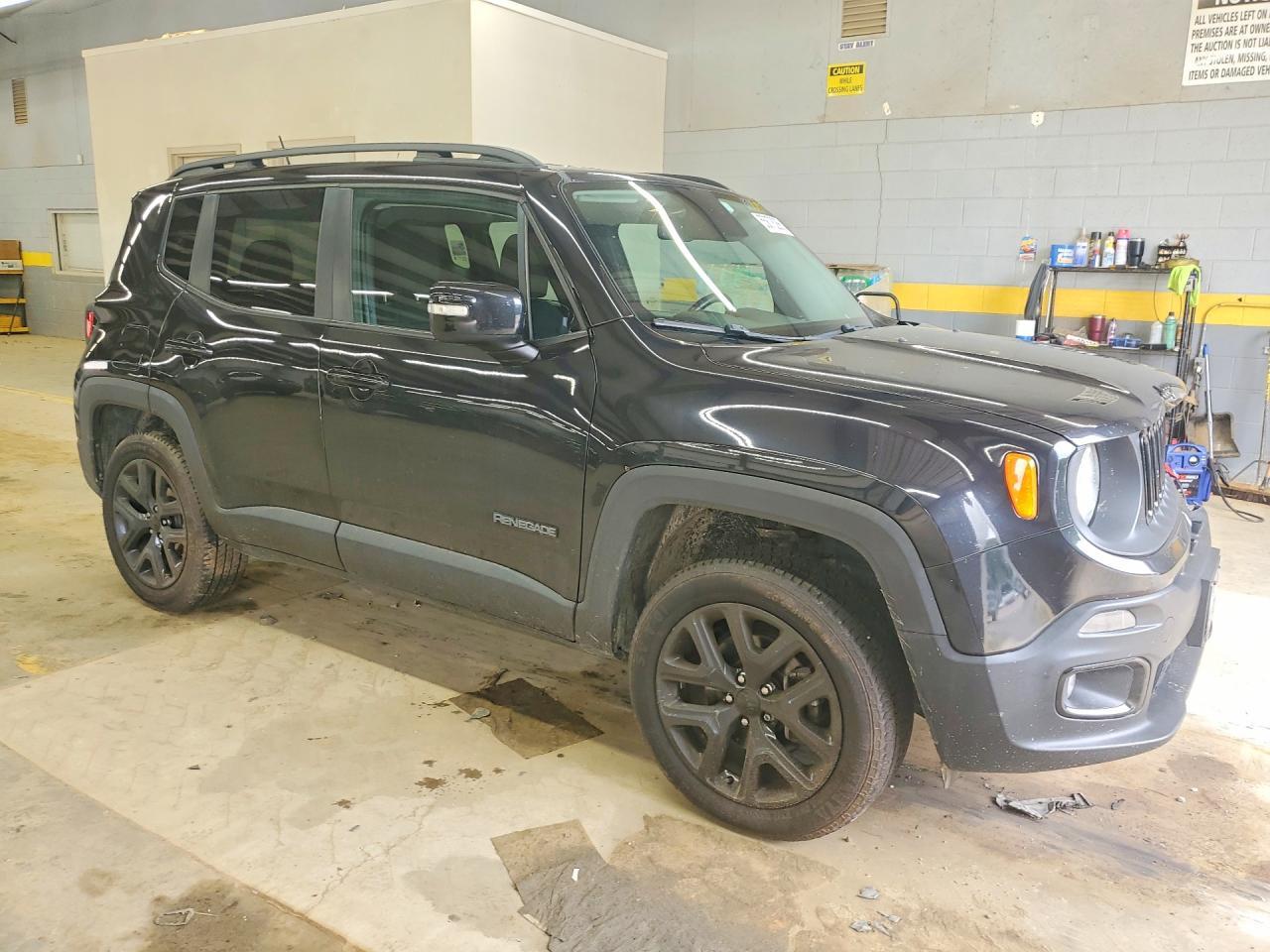 2016 JEEP Renegade