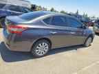 2015 NISSAN SENTRA