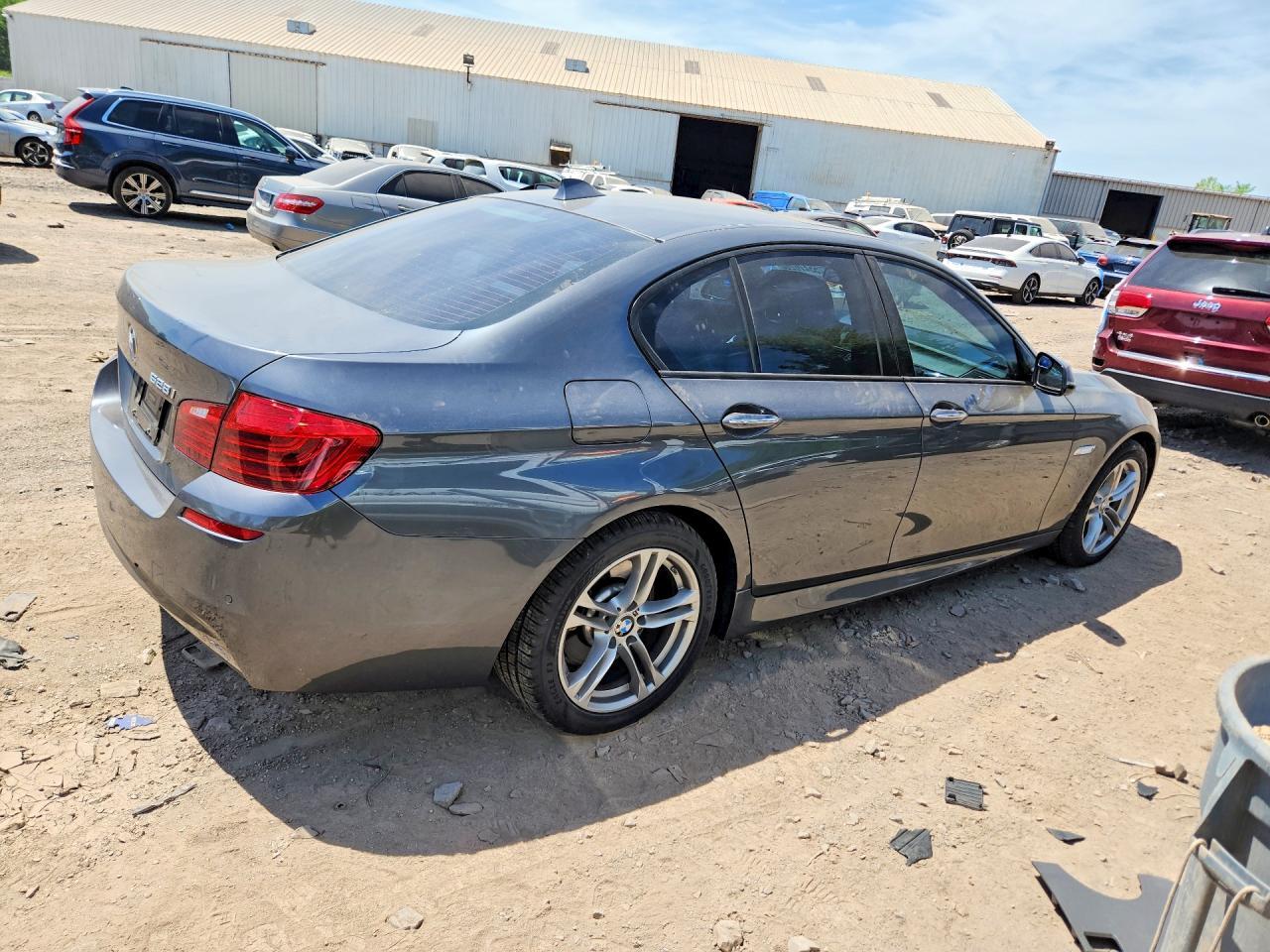 2016 BMW 5 series