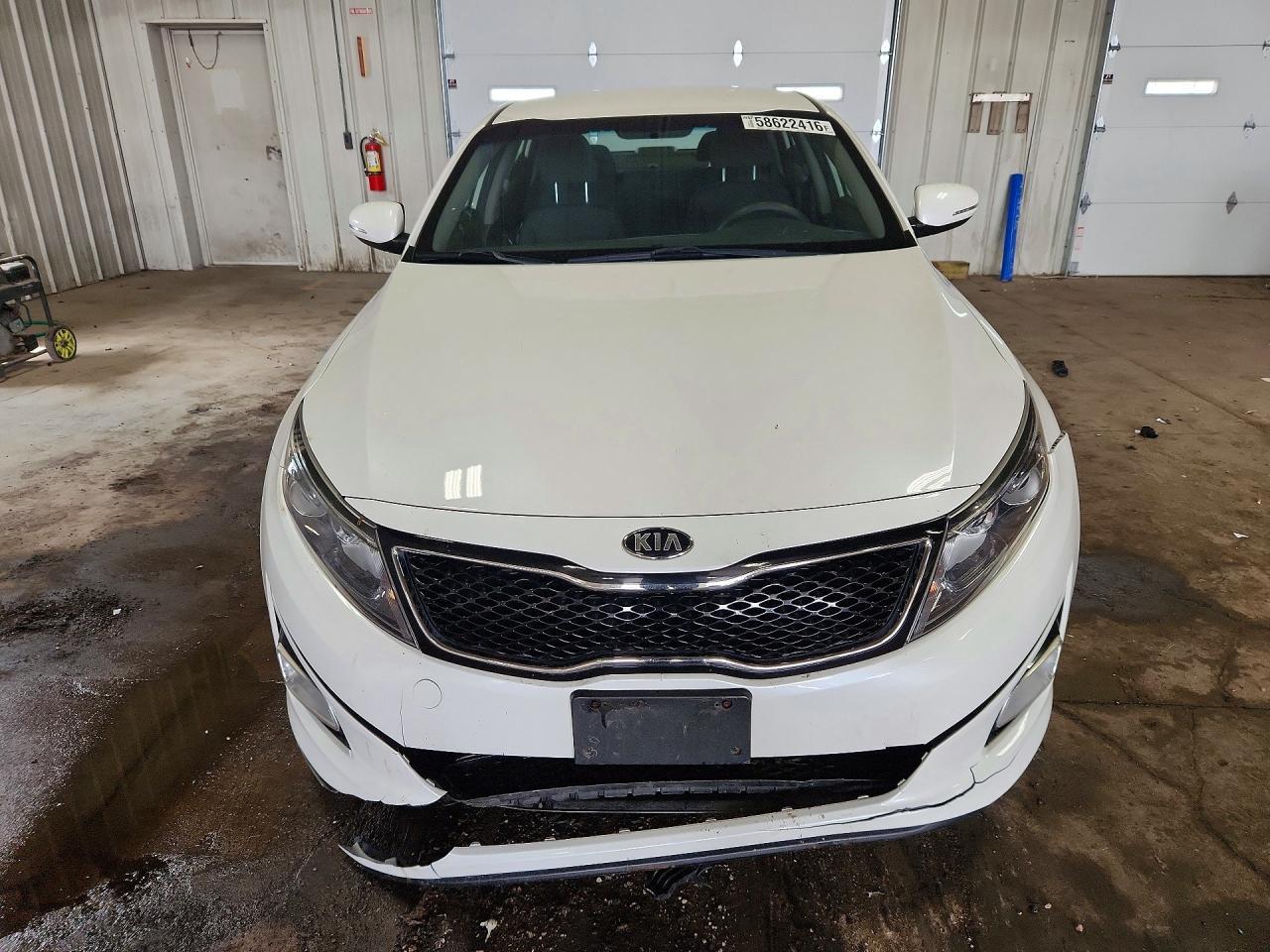 2015 KIA OPTIMA
