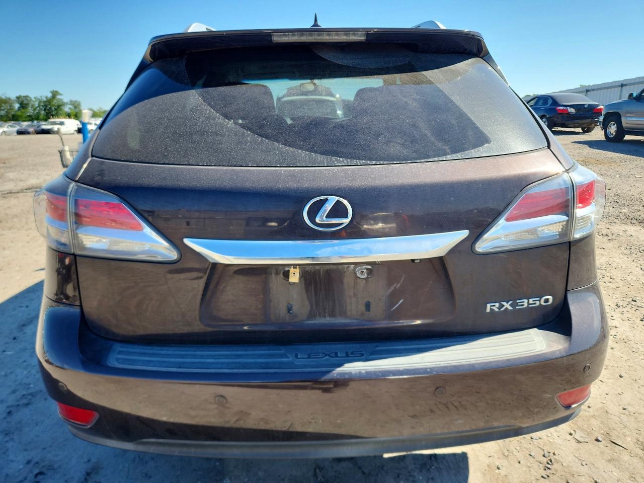 2013 LEXUS RX 350