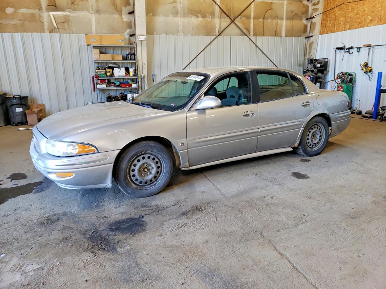 2005 BUICK Lesabre