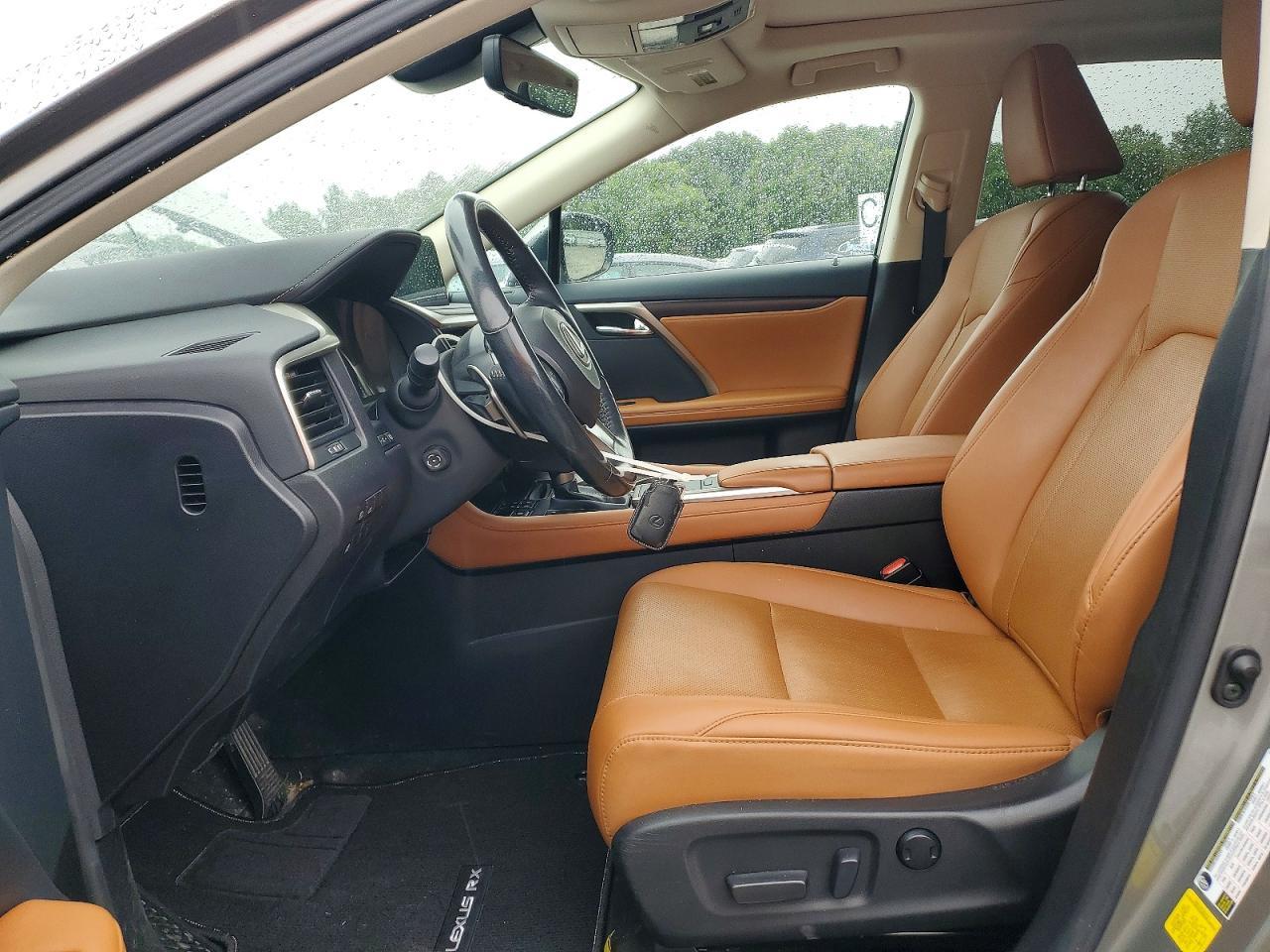 2022 LEXUS RX 350