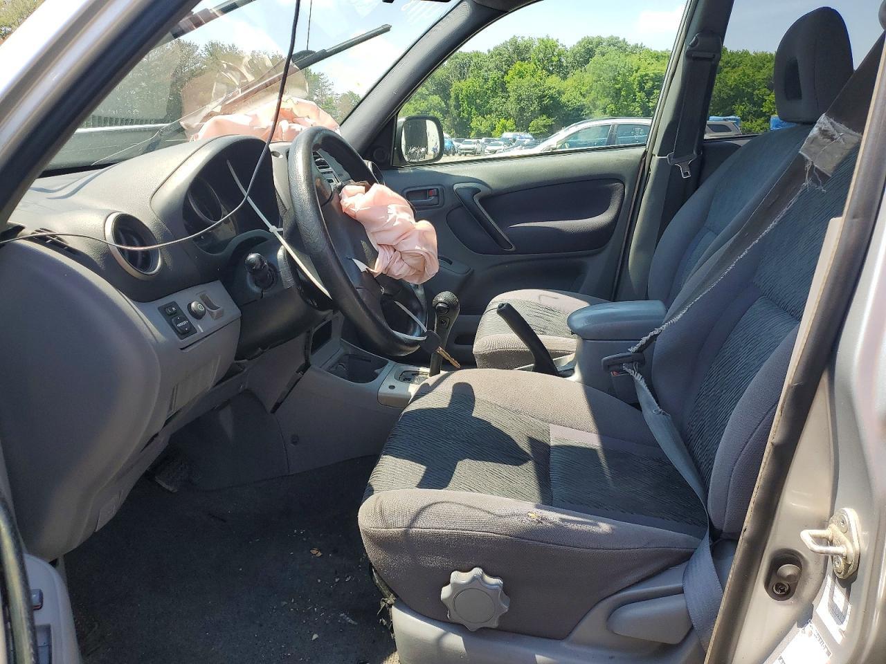 2003 TOYOTA RAV4