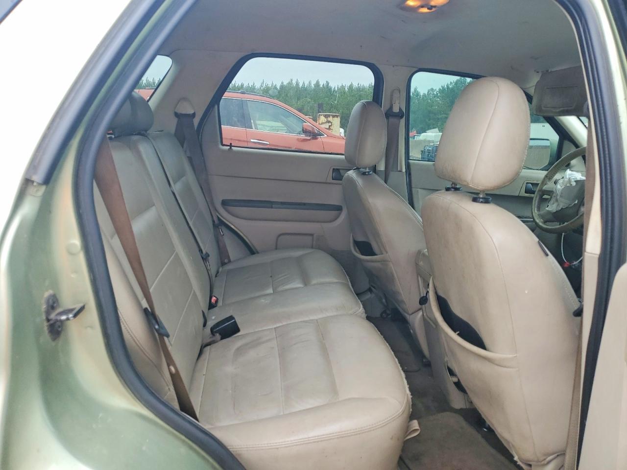 2008 FORD ESCAPE