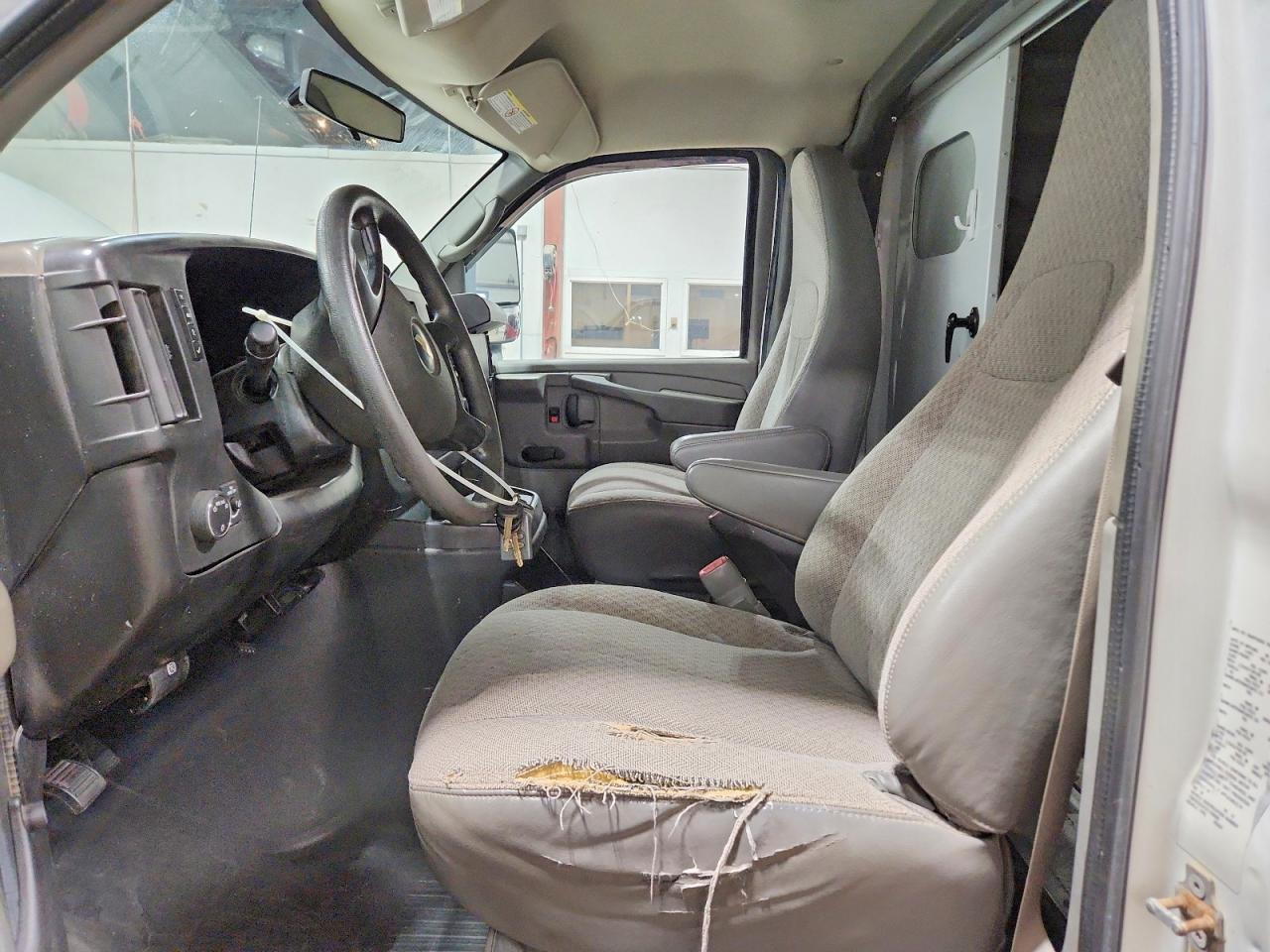 2012 CHEVROLET Pkp2500/ls
