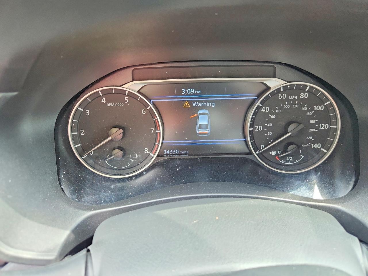 2025 NISSAN ALTIMA