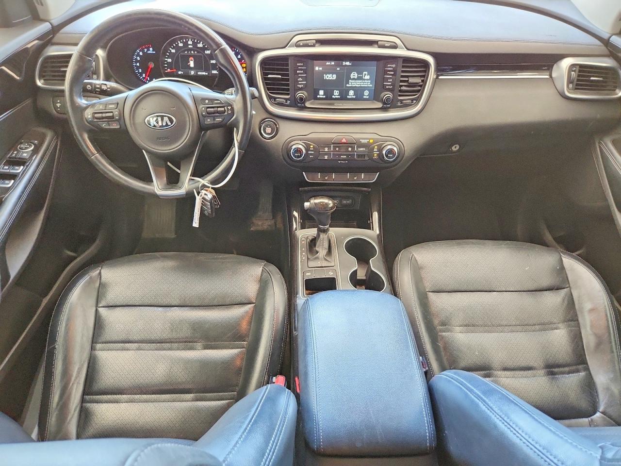 2017 KIA SORENTO