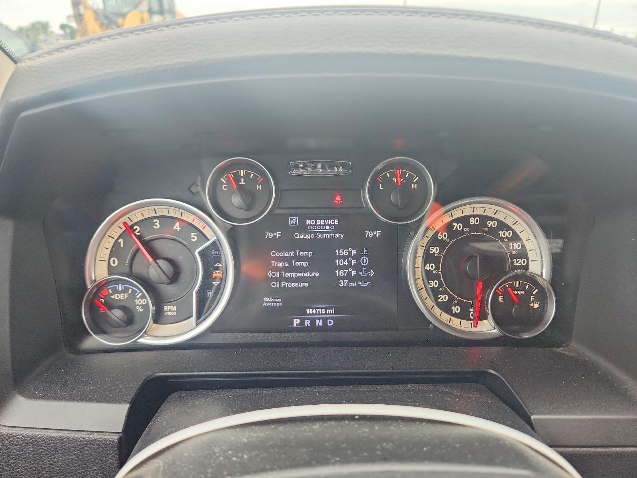 2014 RAM 1500
