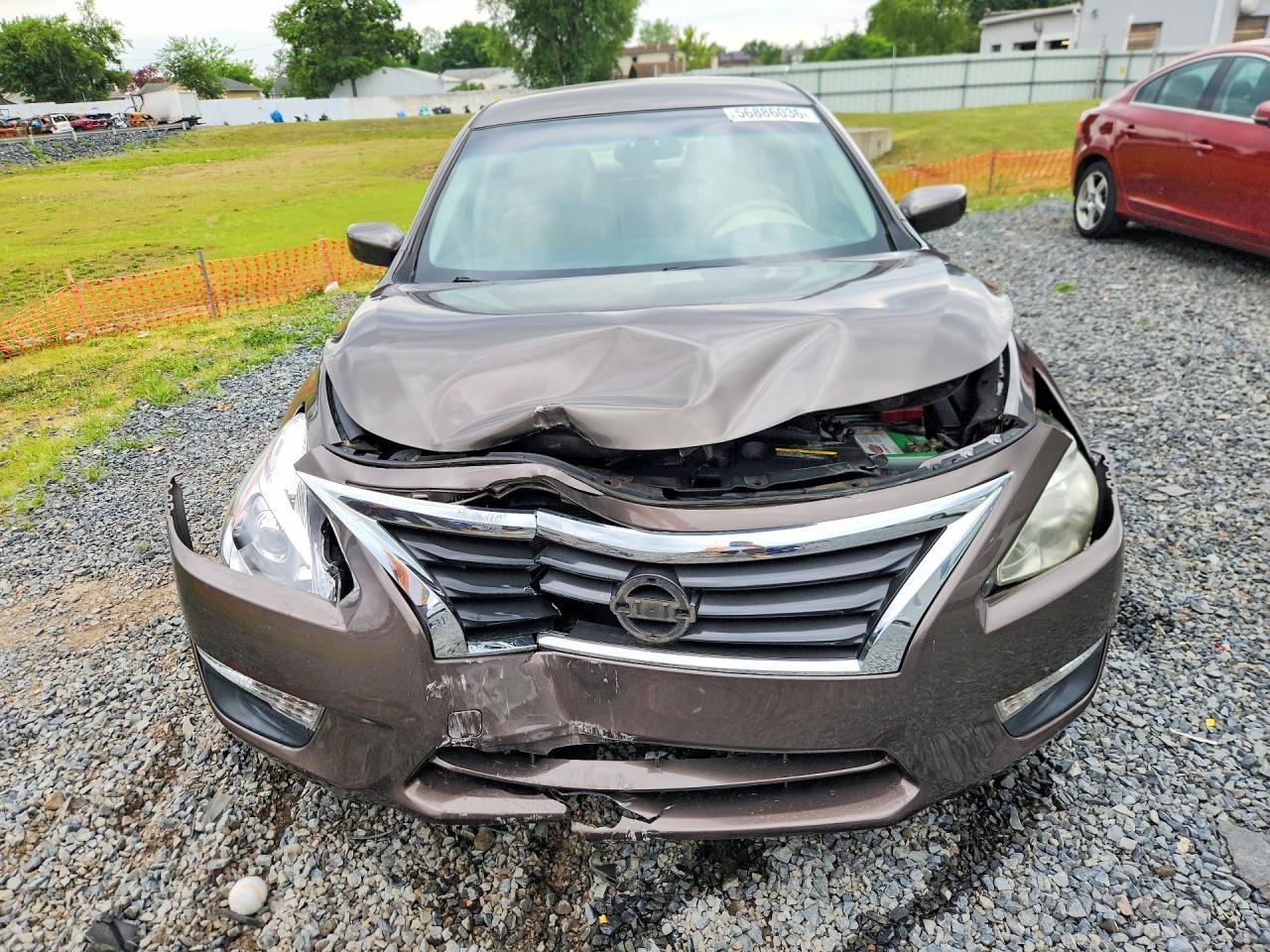 2014 NISSAN ALTIMA